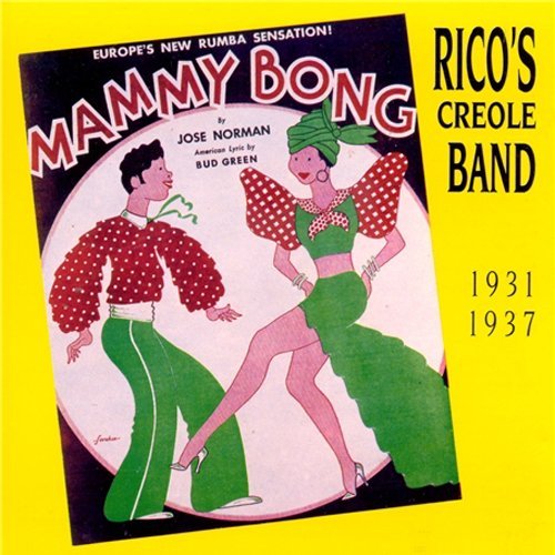 Rico's Creole Band/1931-37