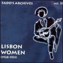 Lisbon Fados/Vol. 3@Import-Gbr@De Melo/Luiza/Silva/Fernandes