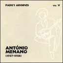 Antonio Menano/Vol. 5-Arquivos Do Fado 1927-2@Import-Gbr