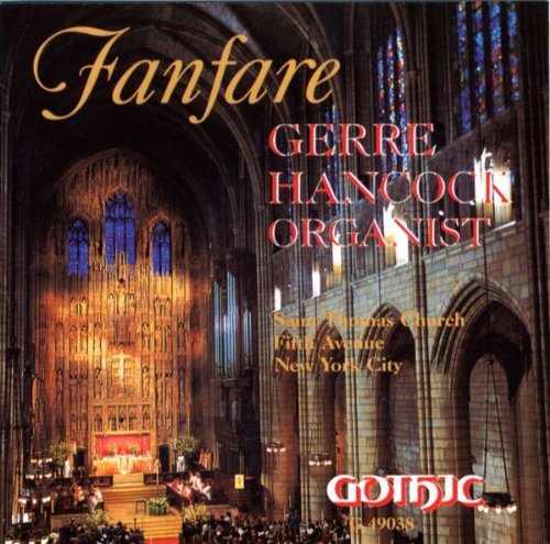 Gerre Hancock/Fanfare@Hancock (Org)