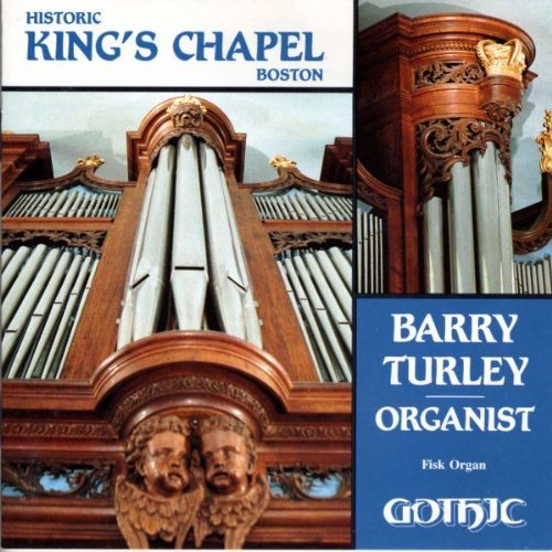 Barr Turley/Historic King's Chapel Boston@Turley