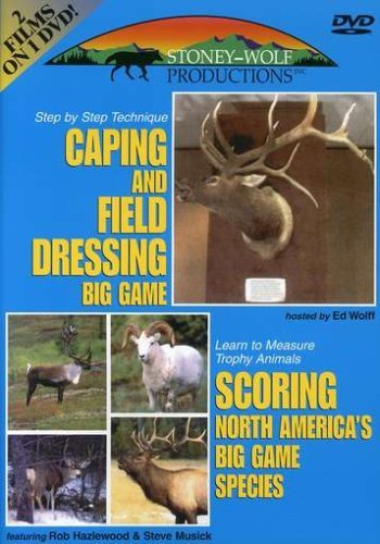 Scoring North American Big Gam/Scoring North American Big Gam@Clr@Nr