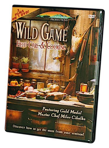 Wild Game Field Care & Cooking Wild Game Field Care & Cooking Clr Nr 