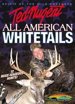 Ted Nugent All American Whitetails Nr 