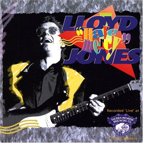 Lloyd Jones/Have Mercy-Live