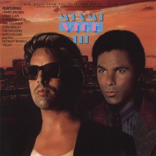 Various Artists/Miami Vice@Import-Eu