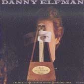 ELFMAN,DANNY/VOL. 1-MUSIC FOR A DARKENED TH