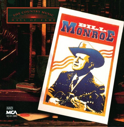 MONROE,BILL/COUNTRY MUSIC HALL OF FAME SER