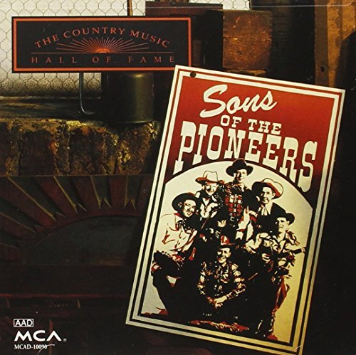Sons Of The Pioneers/Country Music Hall Of Fame Ser@Country Music Hall Of Fame Ser