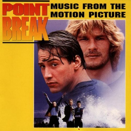 Point Break/Soundtrack@L.A. Guns/Wire Train/Ratt@Shark Island/Public Image Ltd.