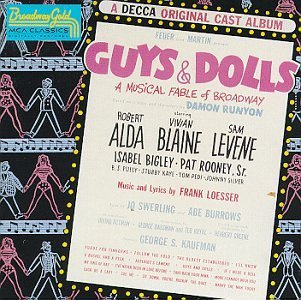 Guys & Dolls/Original Cast
