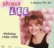 Brenda Lee Anthology 1956 80 2 CD 