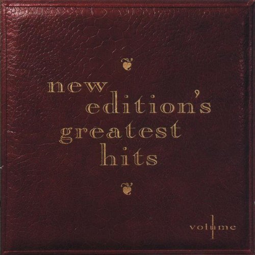NEW EDITION/VOL. 1-GREATEST HITS