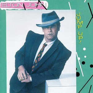 JOHN,ELTON/JUMP UP