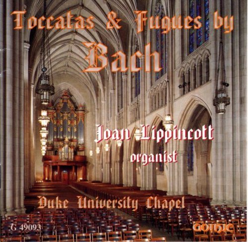Joan Lippincott/Tocattas & Fugues@Lippincott (Org)