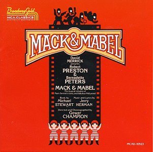 Mack & Mabel/Original Cast Recording@Preston/Peters/Kirk/Simmonds