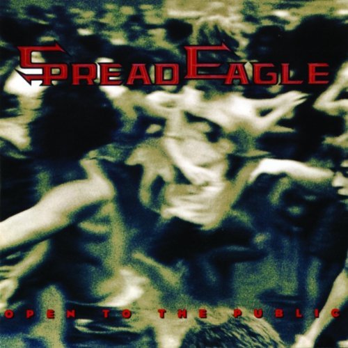 SPREAD EAGLE/OPEN TO THE PUBLIC