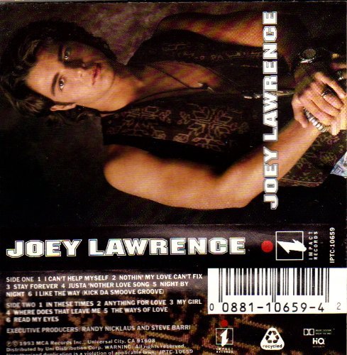 LAWRENCE,JOEY/JOEY LAWRENCE