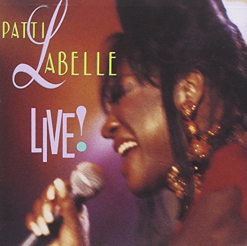 Patti Labelle/Live!