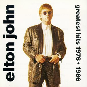 JOHN,ELTON/GREATEST HITS 1976-1986