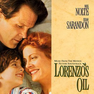 LORENZO'S OIL/SOUNDTRACK