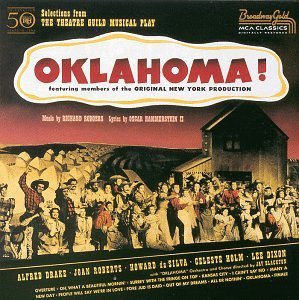 Oklahoma!/Original Cast-Decca Records