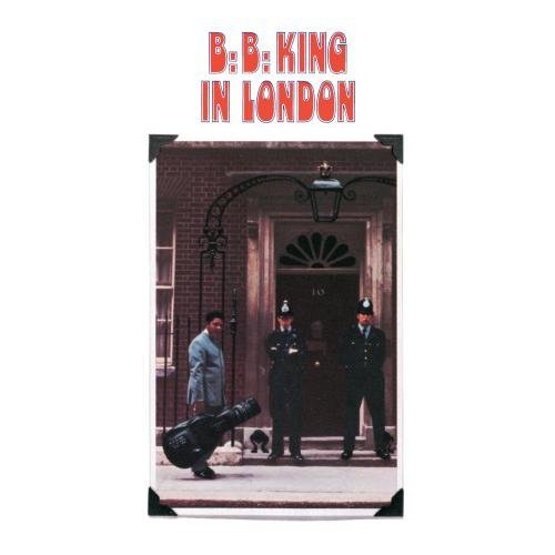 B.B. King/In London@Manufactured on Demand