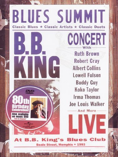 B.B. King/Blues Summit Concert