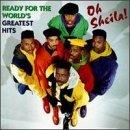 Ready For The World Oh Sheila! Greatest Hits 