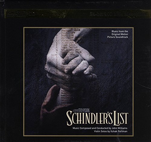 John Williams/Schindler's List@Music By John Williams