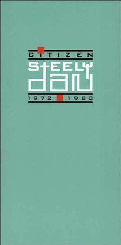Steely Dan/Citizen Steely Dan-1972-1980@4 Cd