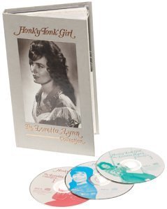 Loretta Lynn/Honky Tonk Girl-Collection@3 Cd