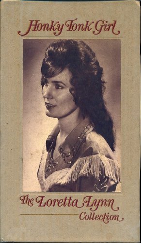 Loretta Lynn/Honky Tonk Girl-Collection@3 Cd/3 Cass Set