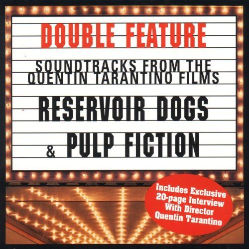 Pulp Fiction/Reservoir Dogs/Soundtrack@Explicit Version@2 Cd Set/Incl. 20 Pg. Booklet