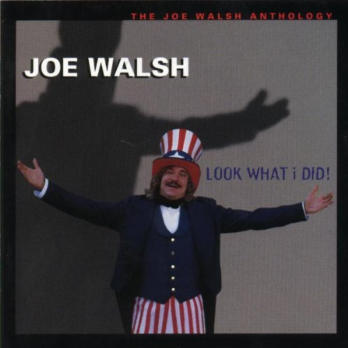Joe Walsh/Look What I Did-Anthology@2 Cd