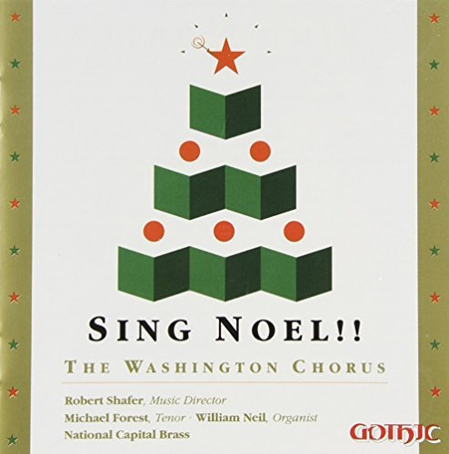Washington Chorus Sing Noel! 