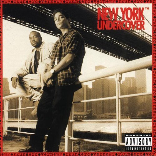 New York Undercover/Tv Soundtrack@Explicit Version@Blige/Guy/Al B. Sure/Monifa