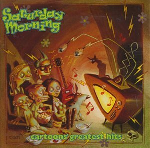 Saturday Morning Cartoons/Saturday Morning Cartoons' Gre@Phair/Material Issue/Sponge@Sweet/Frente/Toadies/Sublime