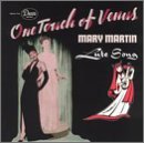 Mary Martin One Touch Of Venus Lute Song 