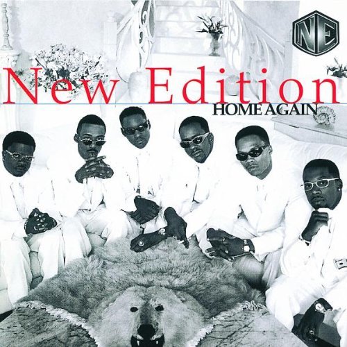 New Edition/Home Again