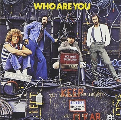 Who/Who Are You@Remastered