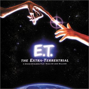 E.T. THE EXTRA TERRESTRIAL/SOUNDTRACK
