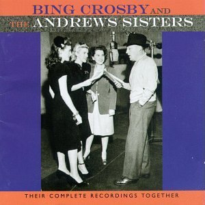 Crosby Andrews Sisters Their Complete Recordings 2 CD Set 