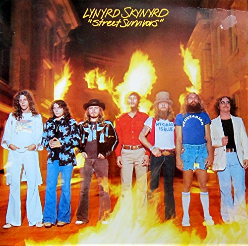Lynyrd Skynyrd/STREET SURVIVORS@Street Survivors