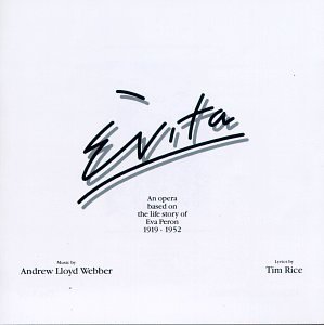Evita/Original London Cast Recording@Remastered@2 Cd Set