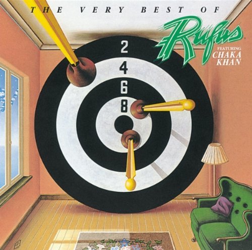 Rufus/Very Best Of Rufus@Feat. Chaka Khan