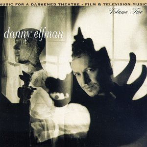 Danny Elfman/Vol. 2-Music For A Darkened Th@Freeway/Pee Wee's Playhouse@2 Cd