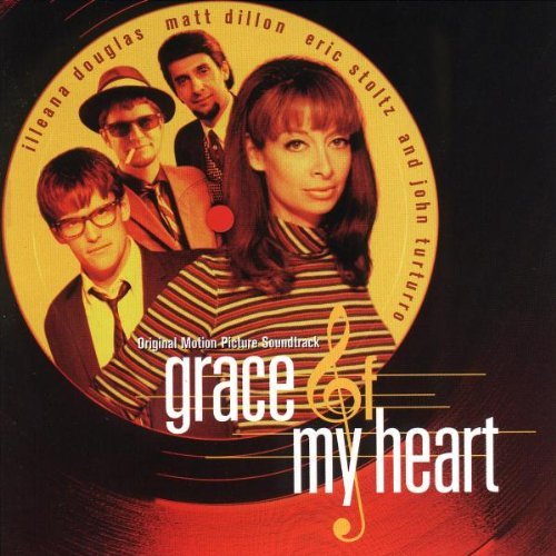Grace Of My Heart/Soundtrack@Portrait/For Real/Mitchell@Colvin/Costello/Bacharach