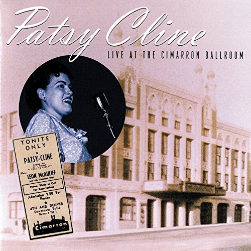 Patsy Cline/Live At The Cimarron Ballroom