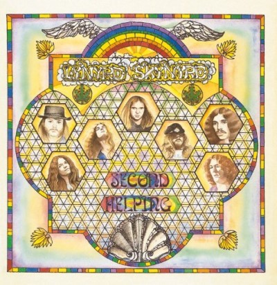 Lynyrd Skynyrd/Second Helping@Remastered